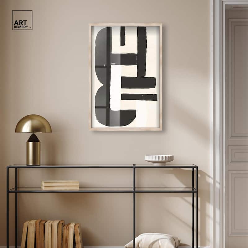 Contempogeo I Shadowbox by Art Remedy