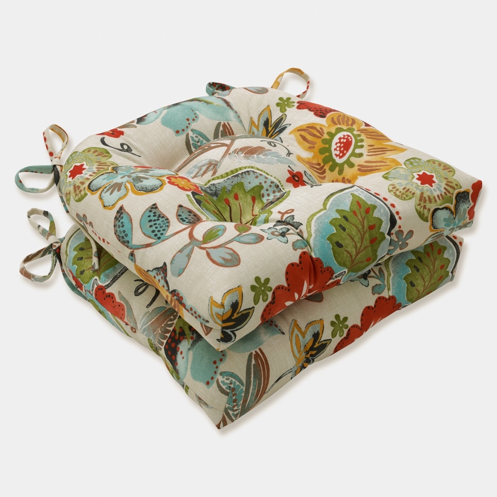 Ivory outdoor cushions top