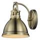 Option Aged Brass / Aged Brass