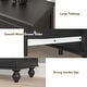 preview thumbnail 24 of 39, 63"W Wood Dresser Bedroom Storage Drawer Organizer Closet 9 Drawer