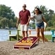 preview thumbnail 7 of 5, Washington Commanders NFL 2x4 Professional Cornhole Board Set