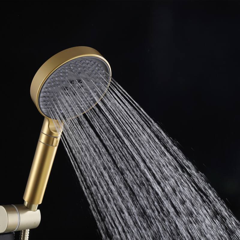 Rbrohant 3-Function Hand Shower