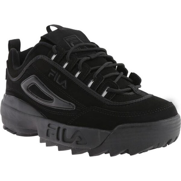 fila disruptor 2 black friday