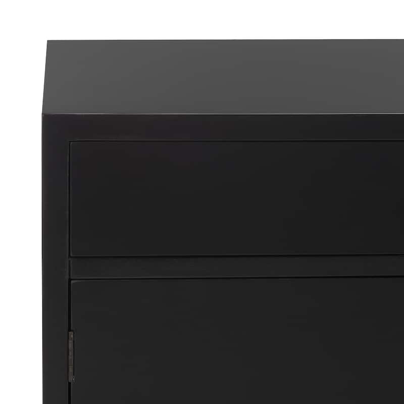 SAFAVIEH Arta 2-Door 1-Drawer Chest