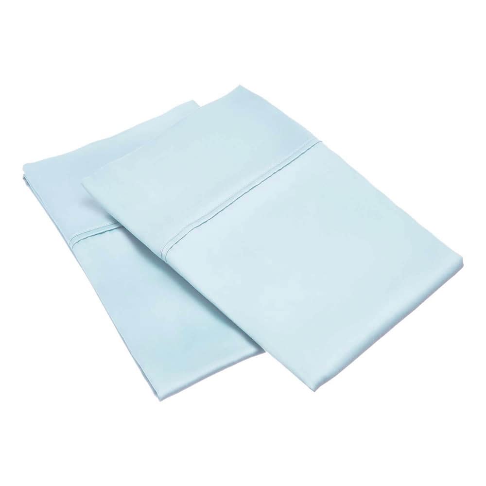 Superior Modal 300-Thread Count Wrinkle-Free Pillowcase Set
