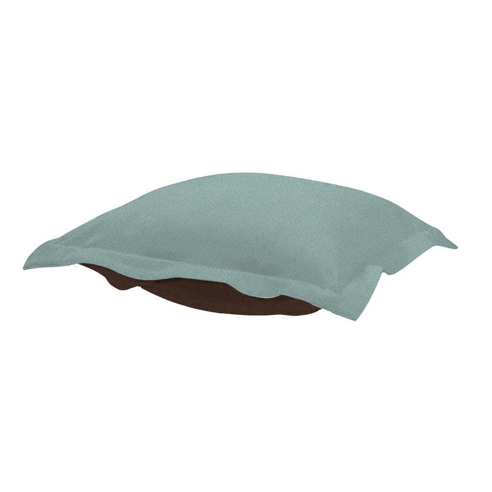 Allan Andrews Puff Ottoman Cushion & Cover Only, Sterling Collection