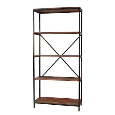 Carolina Living Brayden Tall Bookcase