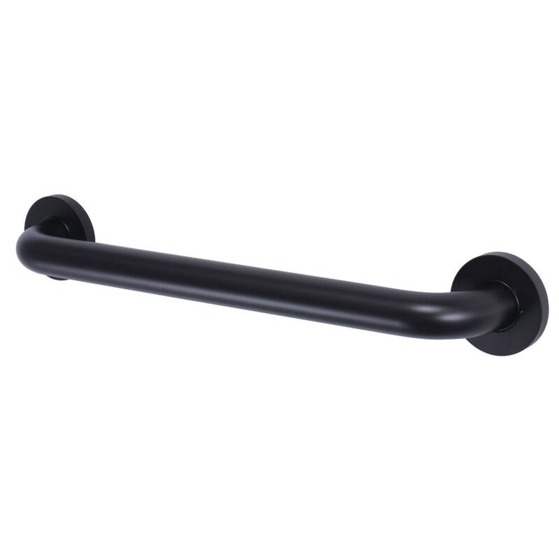 Silver Sage 12-Inch X 1-1/4-Inch OD ADA Grab Bar