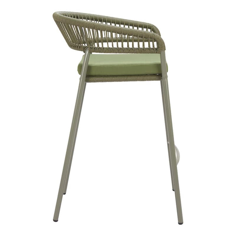 Skye Barstool Green - Green