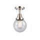 Option Polished Nickel / Seedy