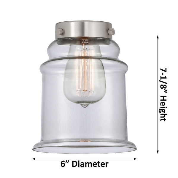 高級素材使用ブランド Innovations Lighting Canton 7 洋楽