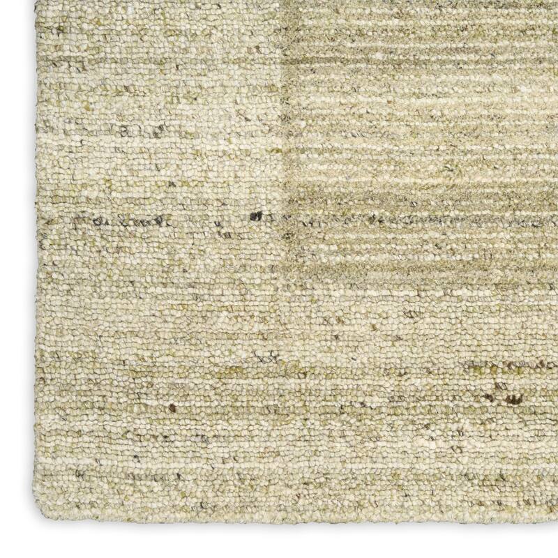 Calvin Klein CK082 Ridge Handwoven Farmhouse Indoor Rug