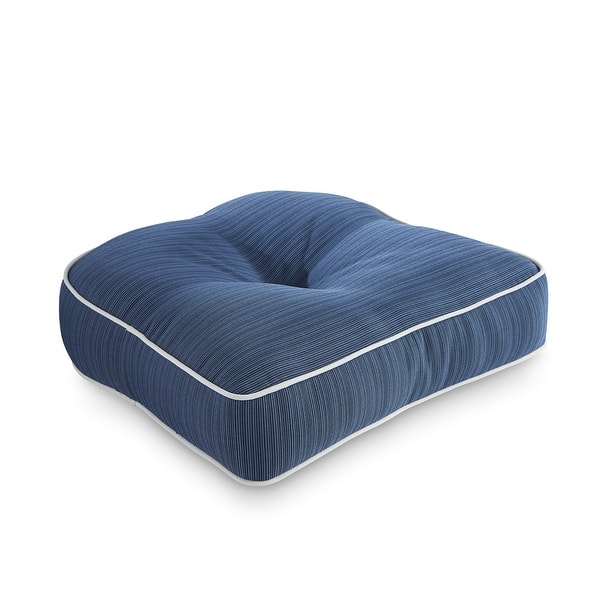 slide 1 of 17, Terrasol La Playa Outdoor Elite Chair Cushion
