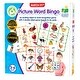 preview thumbnail 1 of 4, The Learning Journey International Match It Bingo - Picture Word - Assorted Assorted - Kids