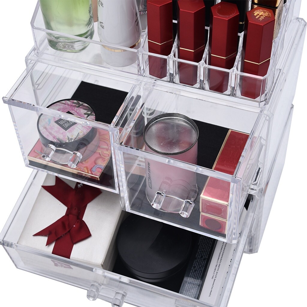 https://ak1.ostkcdn.com/images/products/is/images/direct/daf8e06f00e40719efd539af1d1b095d9d812613/Makeup-Organizer-3-Pieces-Acrylic-Cosmetic-Storage-Drawers-and-Jewelry-Storage.jpg