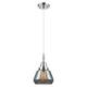 Option Polished Chrome / Light Smoke Shade