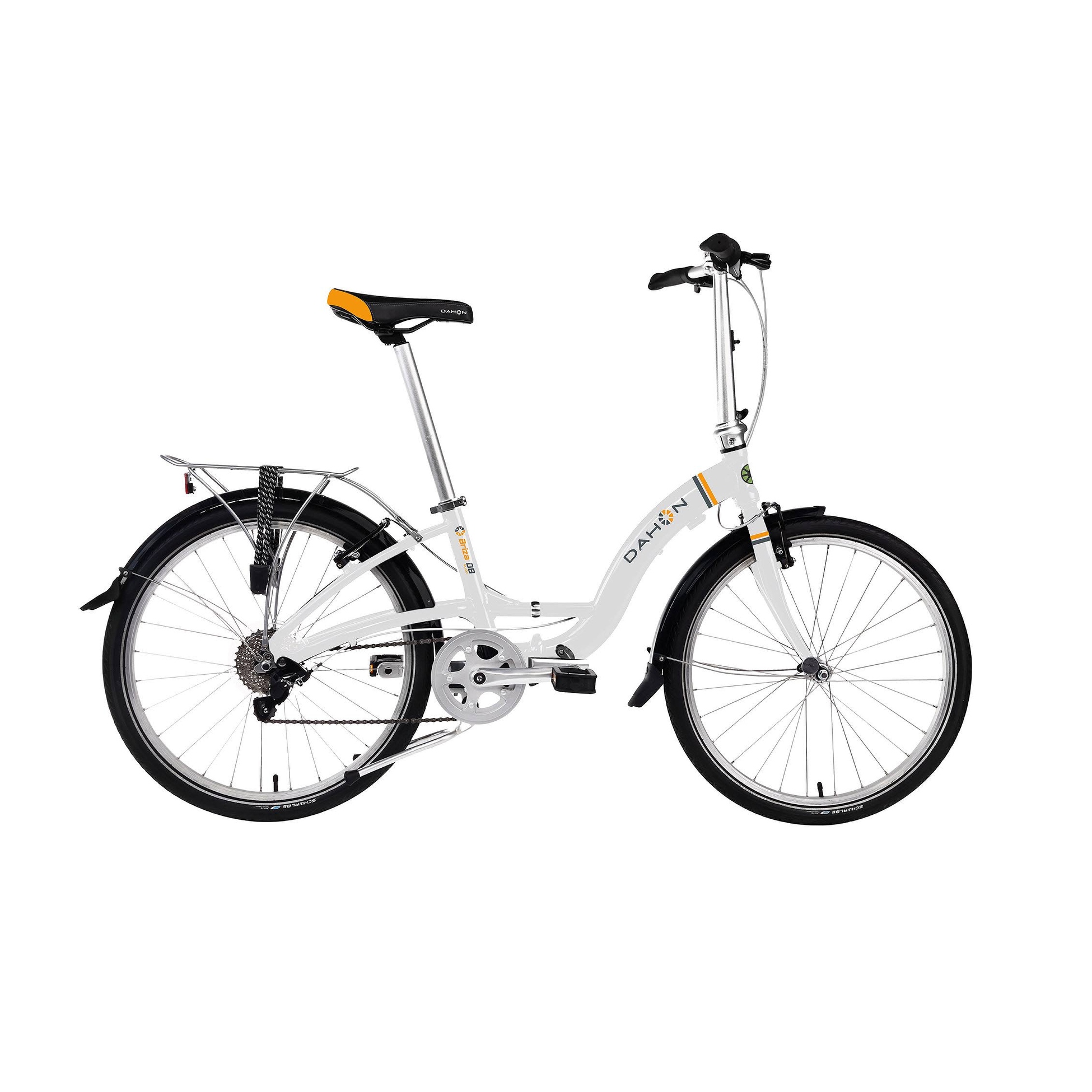 Dahon briza d8 top 24 folding bike
