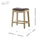 preview thumbnail 4 of 29, NPD Furniture Elmo Bonded Leather Counter Stool