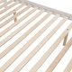 preview thumbnail 14 of 12, Stairway Design Twin-Over-Full Bunk Bed with Storage and Guard Rail for Bedroom
