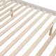preview thumbnail 14 of 12, Stairway Design Twin-over-Full Bunk Bed with Storage and Guard Rail for Bedroom