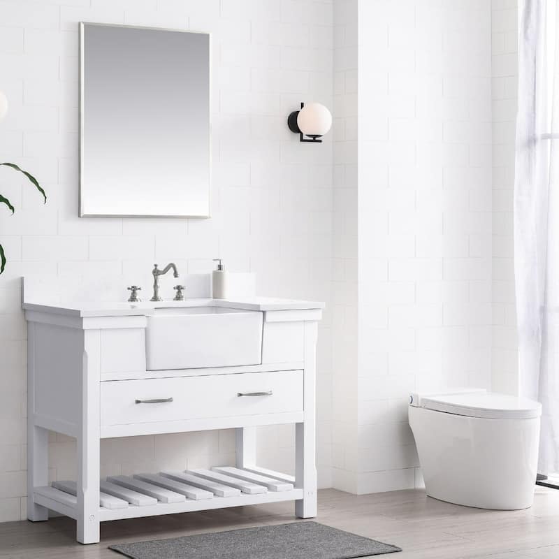 Sudio Design Wesley 42" Bathroom Vanity