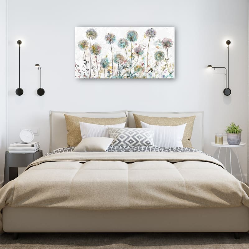 Whispers By Studio Arts Canvas Art Print