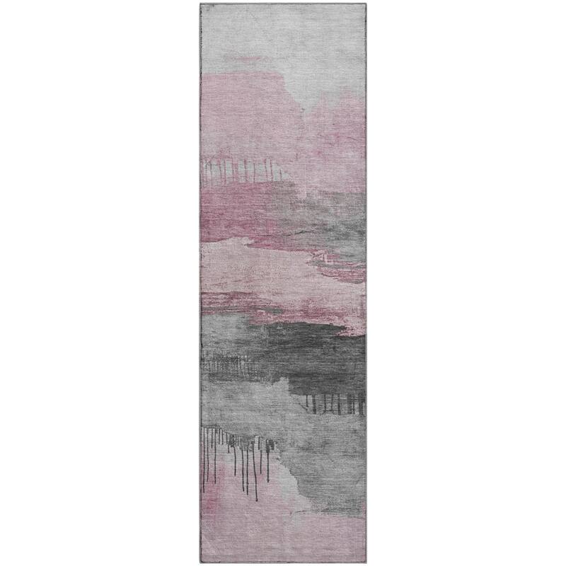 Premium Washable Super Soft Modern Glam Mayfield Rug