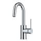 preview thumbnail 2 of 124, Kraus Oletto Single Handle 1-Hole Kitchen Bar Faucet