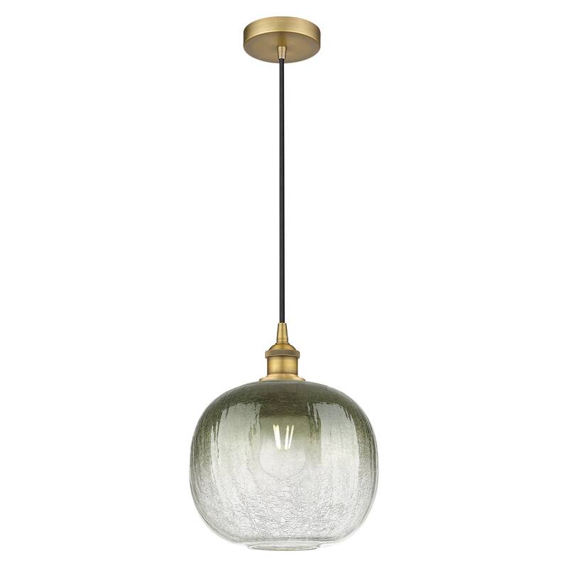 Innovations Lighting Endless Possibilities Edison - Brookhaven Sphere - 1 Light 11" Cord Hung Mini Pendant