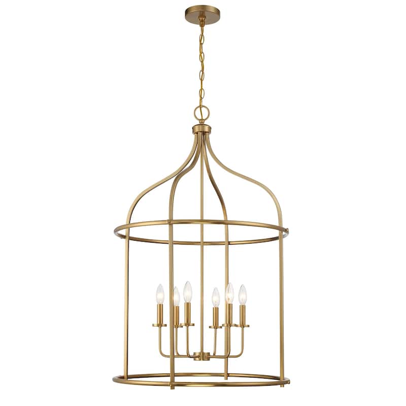 Brookstone 6-Light Pendant