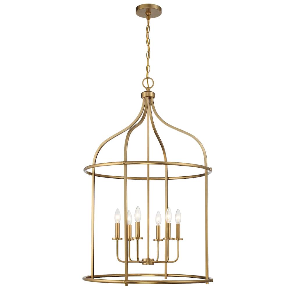 Brookstone 6-Light Pendant