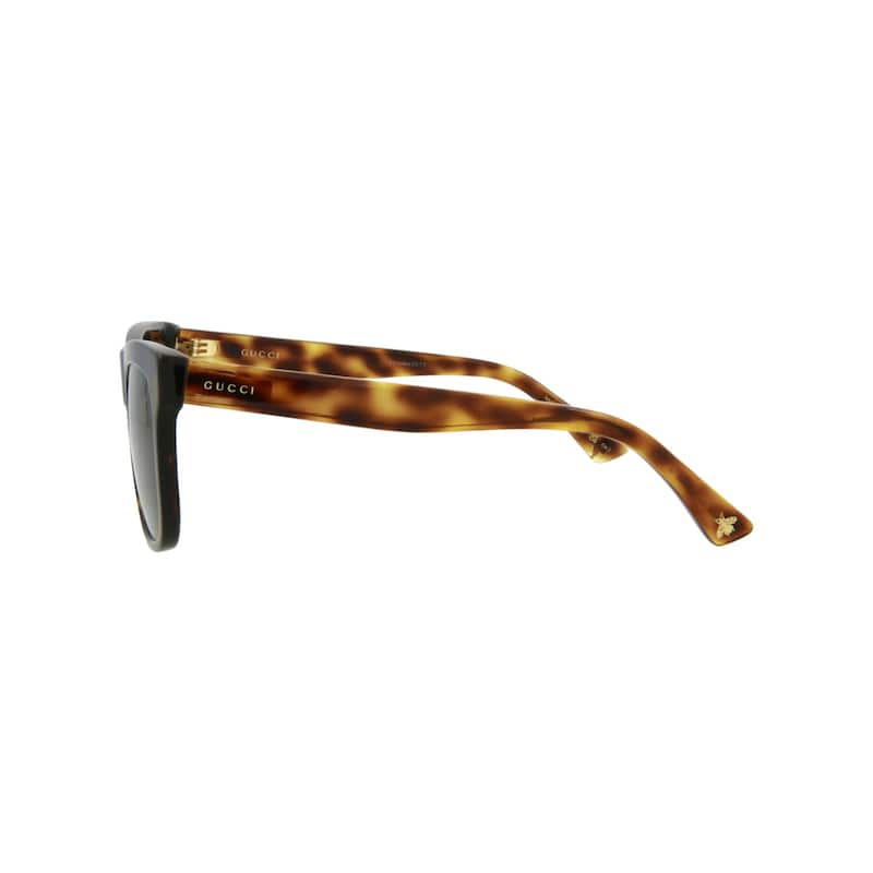 Gucci Square-Frame Acetate Sunglasses