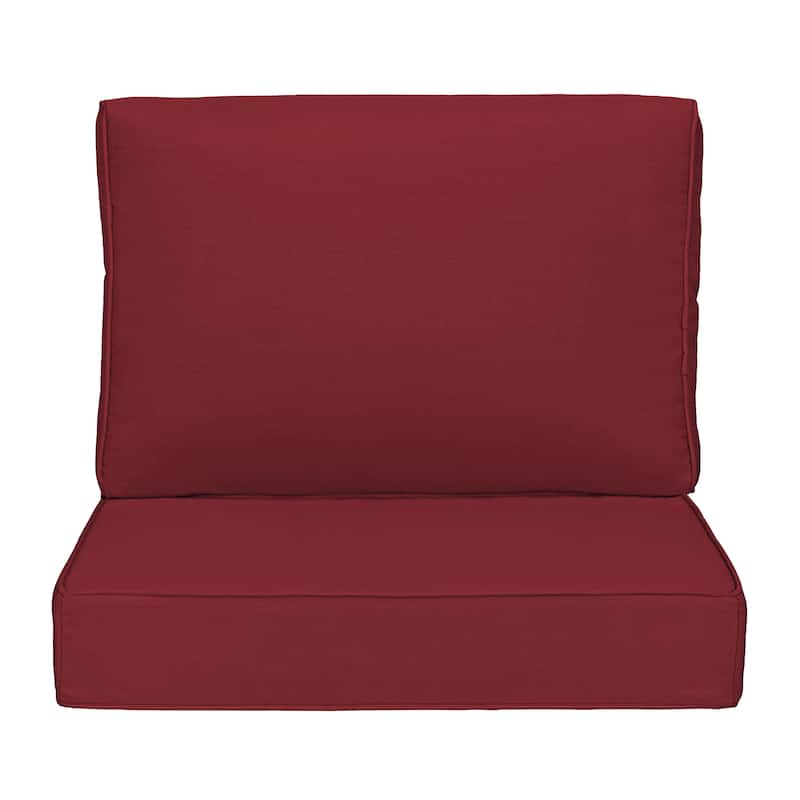 Sunbrella Seat Cushion Waterproof Patio Furniture Cushion