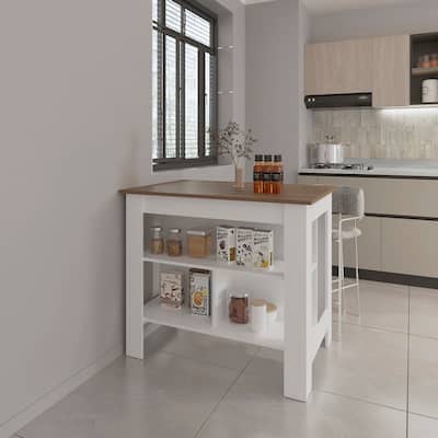 Kitchen Island Ada, Kitchen
