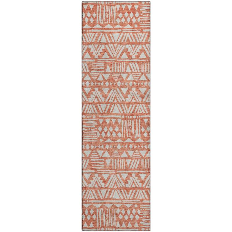 Premium Washable Super Soft Boho Modern Global Mayfield Rug