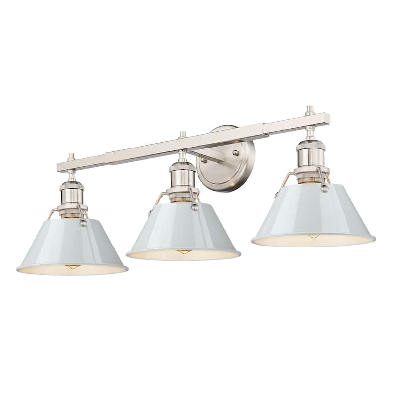 Orwell 3 Light Bath Vanity