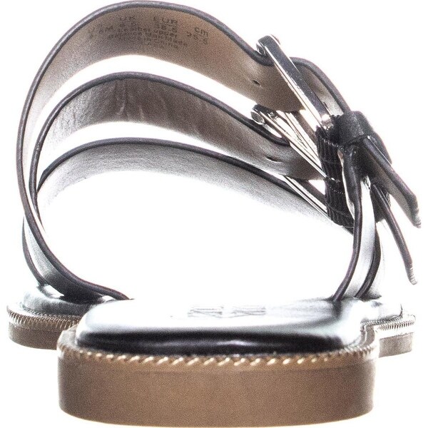 Franco Sarto Kasa Buckle Slide Sandal 2024 leadctr