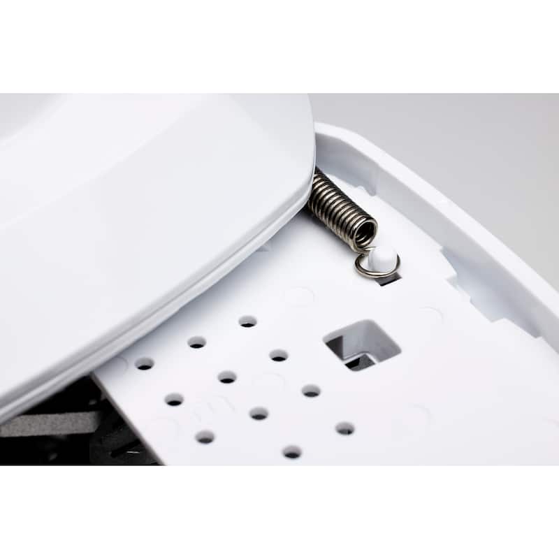 LED Shoe Box Lamp 90/100/110 Wattage Selectable 3K/4K/5K CCT Selectable 120-277V - White