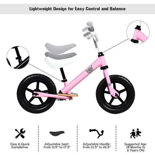 sports direct balance bike