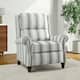 Option Grey Striped