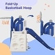 preview thumbnail 24 of 55, Toddler Slide and Swing Set 5 in 1