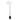Lincoln Marble Floor Lamp - 17.5 x 17.5 x 60