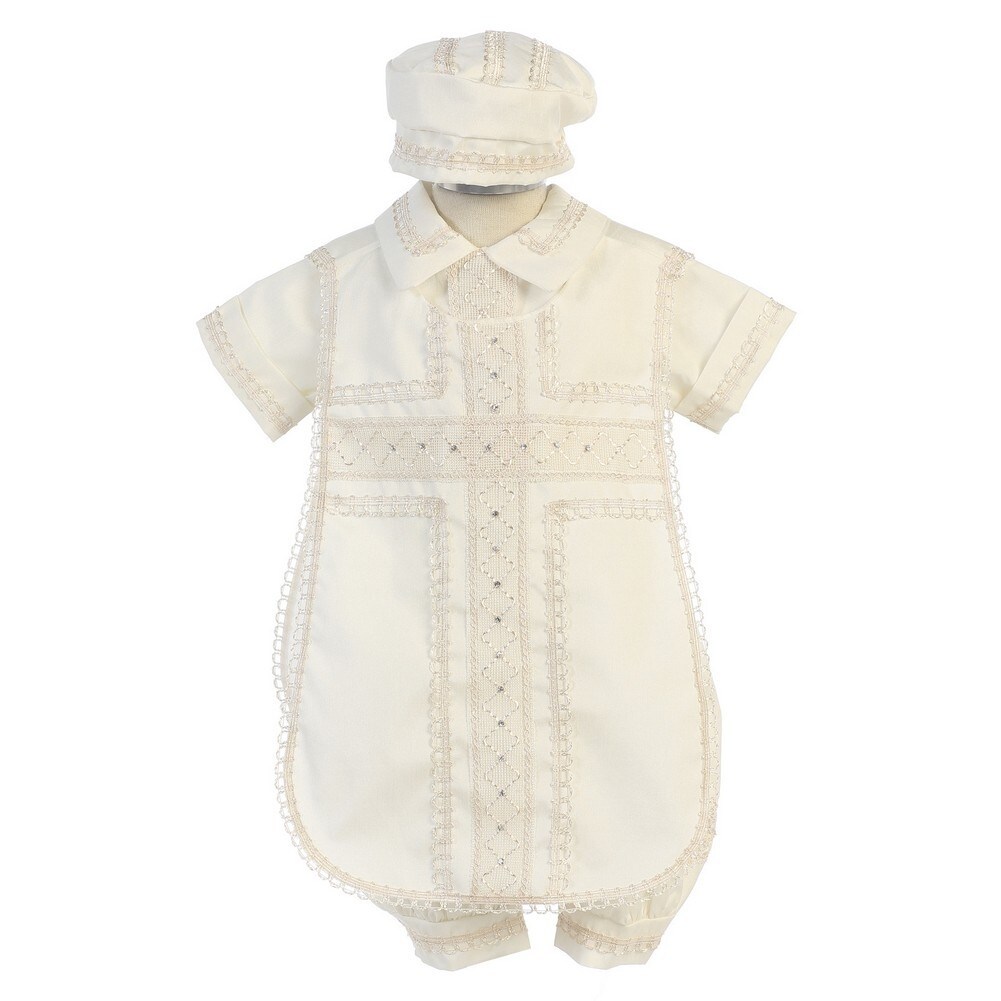 charro baptism dress