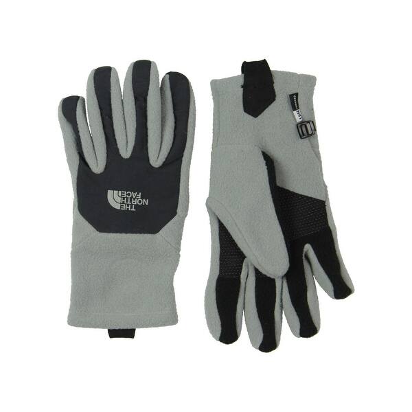 Shop The North Face Mens Denali Winter Gloves Fleece Cold Weather