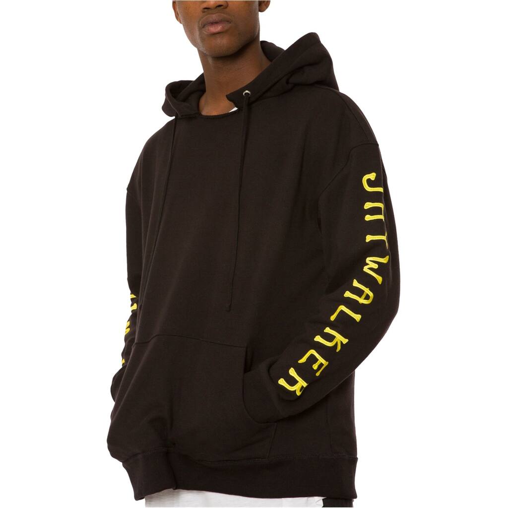 Jaywalker Mens Graphic-Print Hoodie Sweatshirt