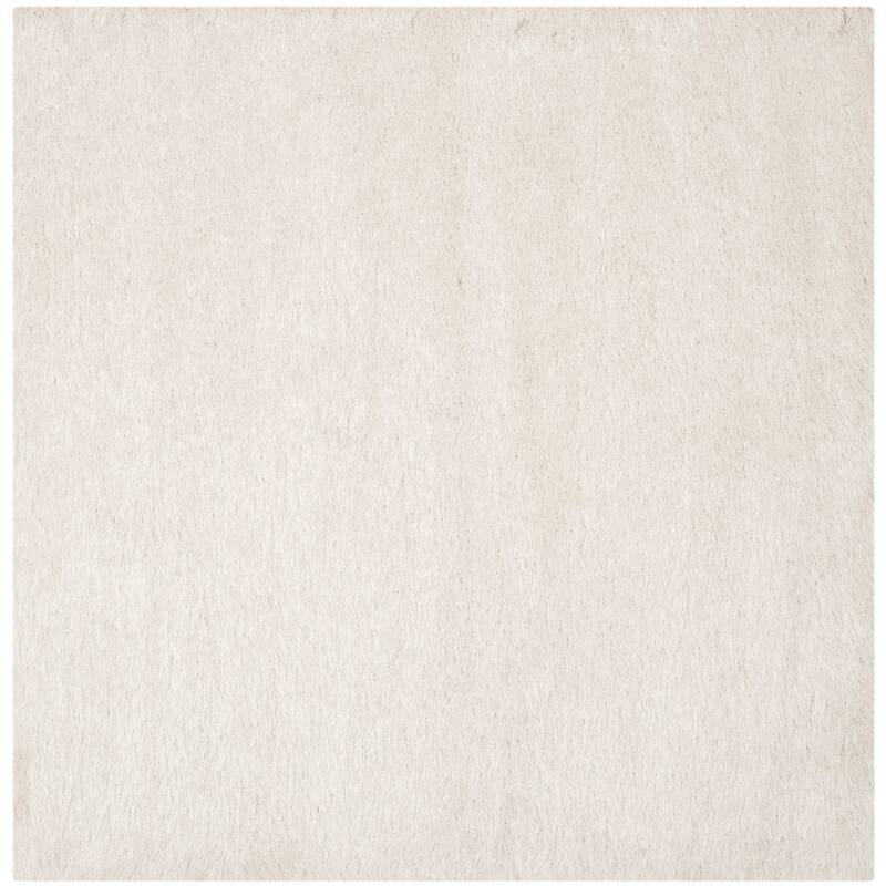 SAFAVIEH Handmade Venice Shag Djenka 3inch Thick Rug On Sale Bed