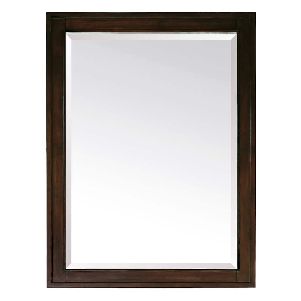 Avanity Madison 24" Framed Wall Mounted Beveled Edge Mirror