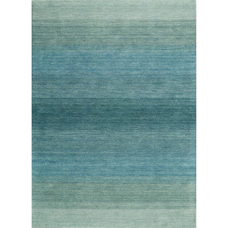 Calvin Klein Linear Glow Area Rug