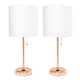 Option Rose Gold/White Shade