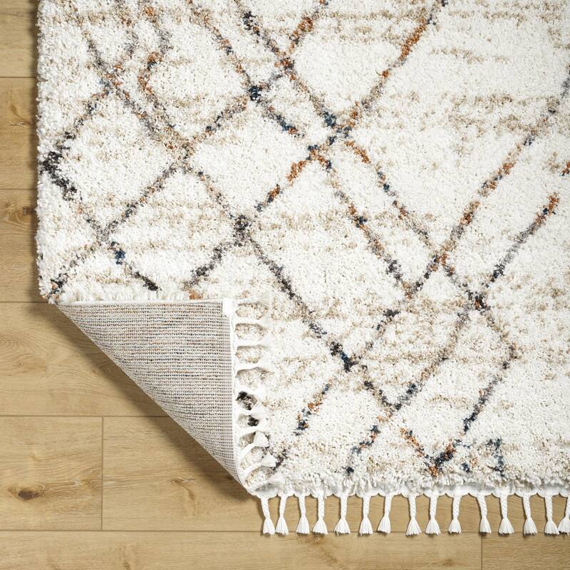 Keeton Global Abstract Area Rug